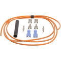 Allpoints Ignition Wire Kit 250C Orange 851162
